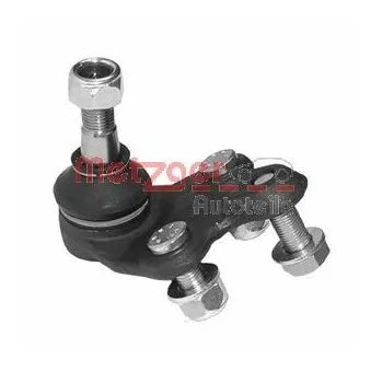Rotule de suspension METZGER 57023418