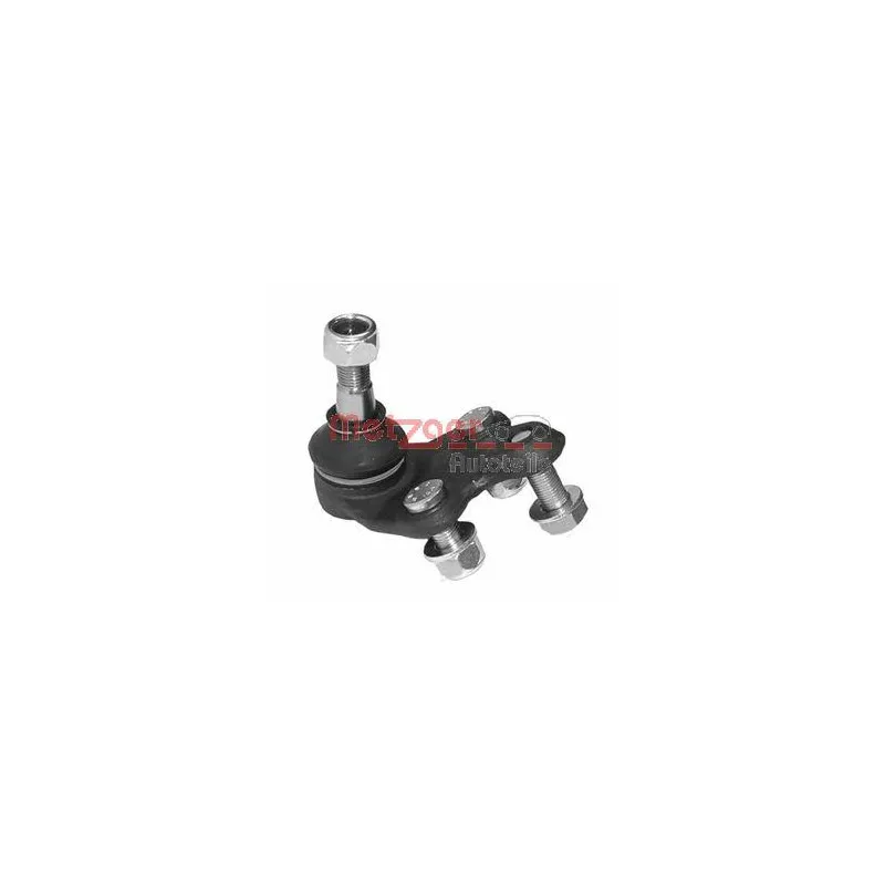 Rotule de suspension METZGER 57023418