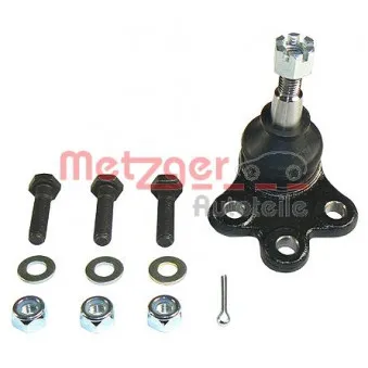 Rotule de suspension METZGER 57023618