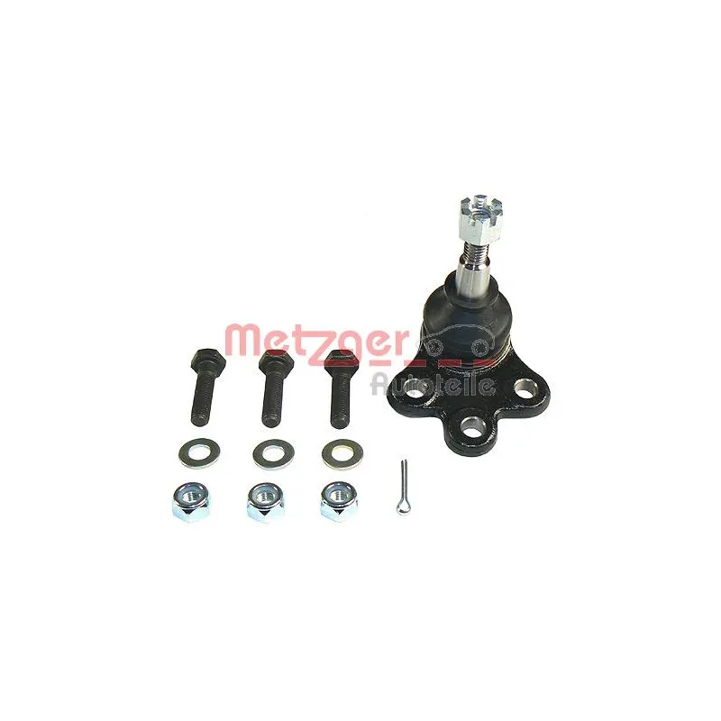 Rotule de suspension METZGER 57023618