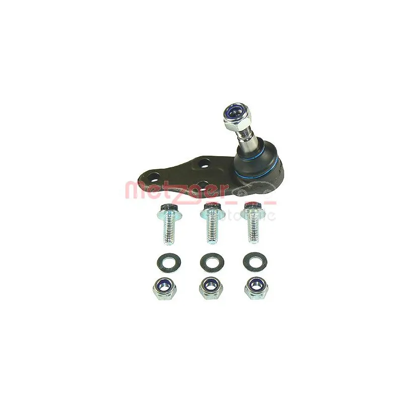 Rotule de suspension METZGER 57024418
