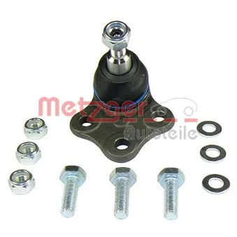 Rotule de suspension METZGER 57025318