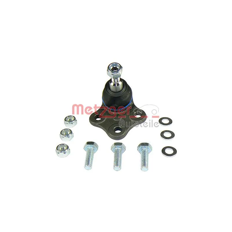Rotule de suspension METZGER 57025318