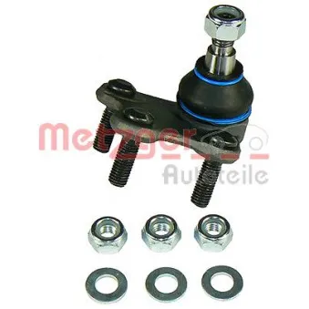 Rotule de suspension avant gauche METZGER 57025511