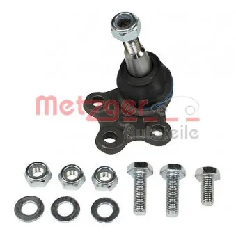 Rotule de suspension METZGER 57026008