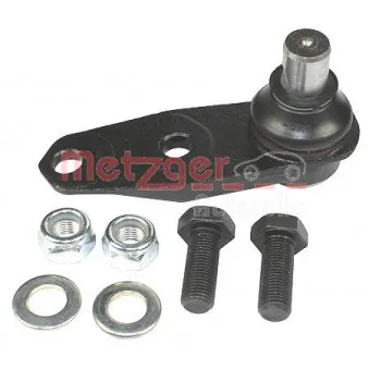 Rotule de suspension METZGER 57026108
