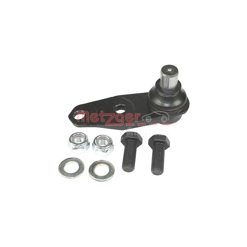 Rotule de suspension METZGER 57026108