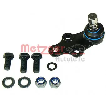 Rotule de suspension METZGER 57026608