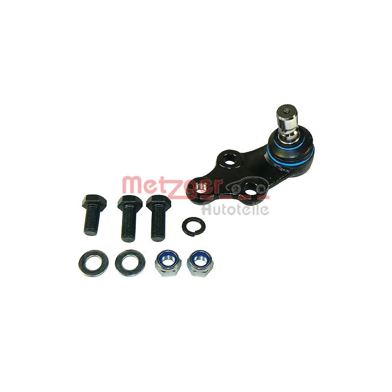 Rotule de suspension METZGER 57026608
