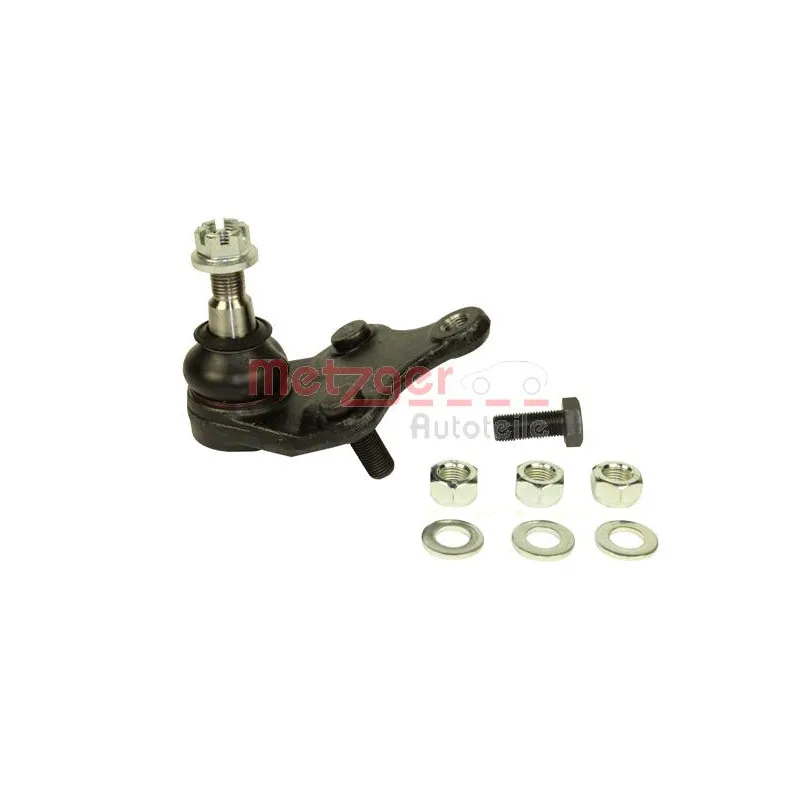 Rotule de suspension METZGER 57026708