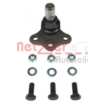 Rotule de suspension METZGER 57027418