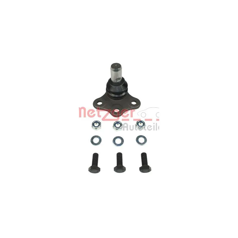 Rotule de suspension METZGER 57027418