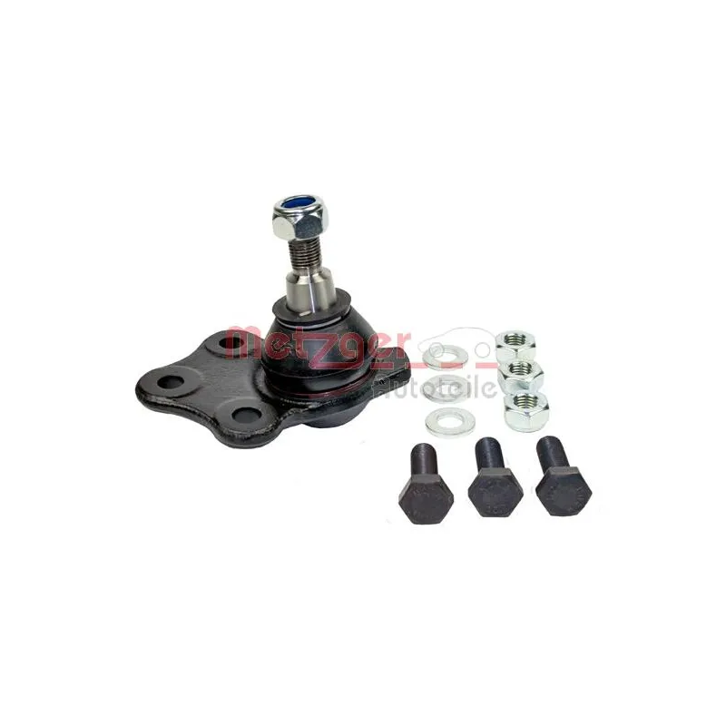 Rotule de suspension METZGER 57027518