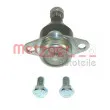 Rotule de suspension METZGER 57027718 - Visuel 2