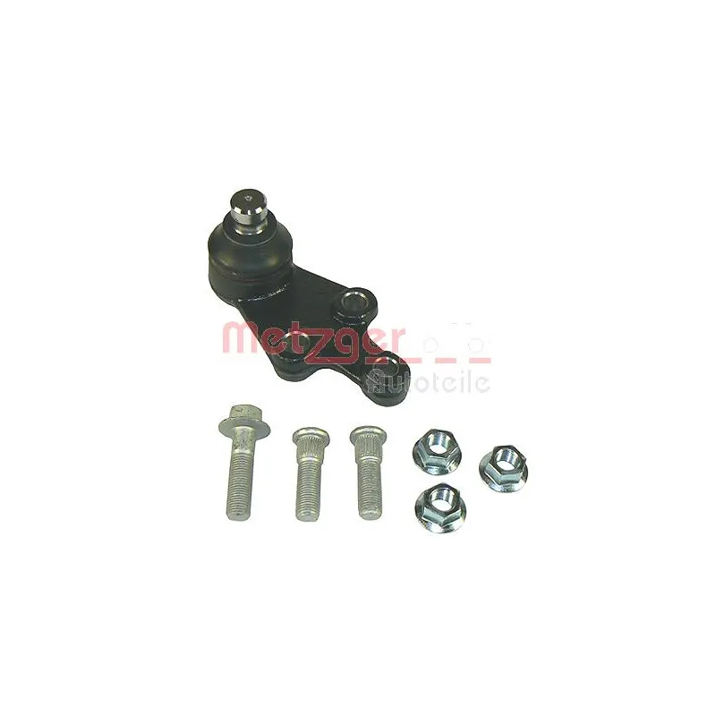 Rotule de suspension METZGER 57027908