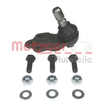 Rotule de suspension METZGER