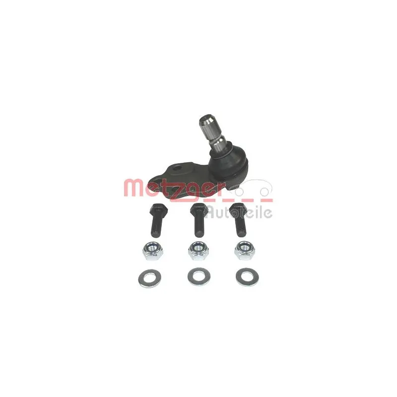 Rotule de suspension METZGER 57028618