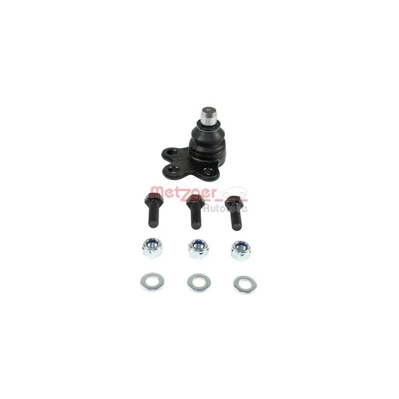 Rotule de suspension METZGER 57028718