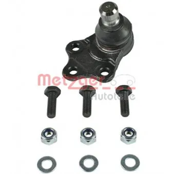 Rotule de suspension METZGER