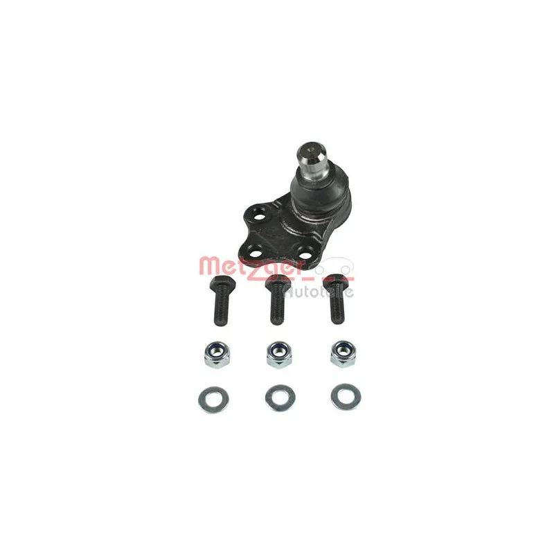 Rotule de suspension METZGER 57028818