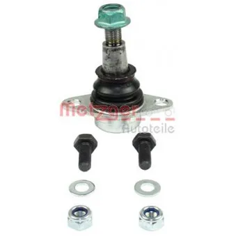 Rotule de suspension METZGER 57028918