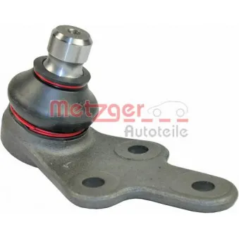 Rotule de suspension avant gauche METZGER 57029301