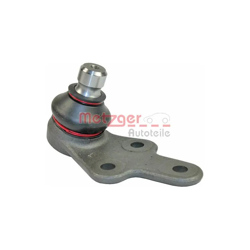 Rotule de suspension avant gauche METZGER 57029301