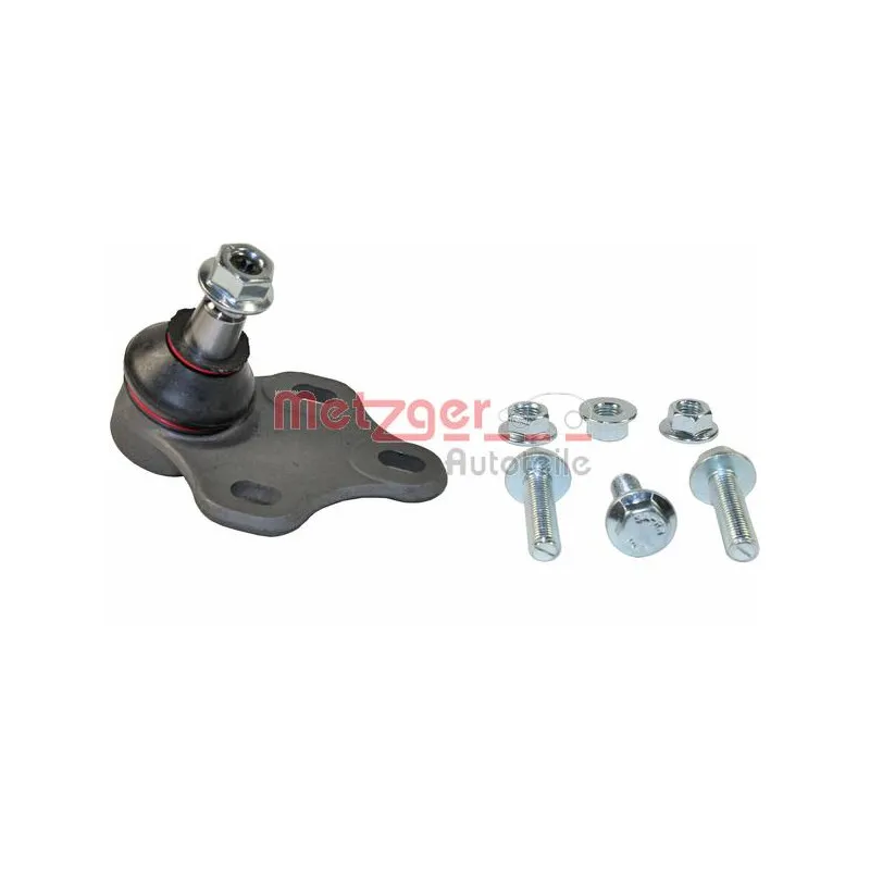 Rotule de suspension avant gauche METZGER 57029501
