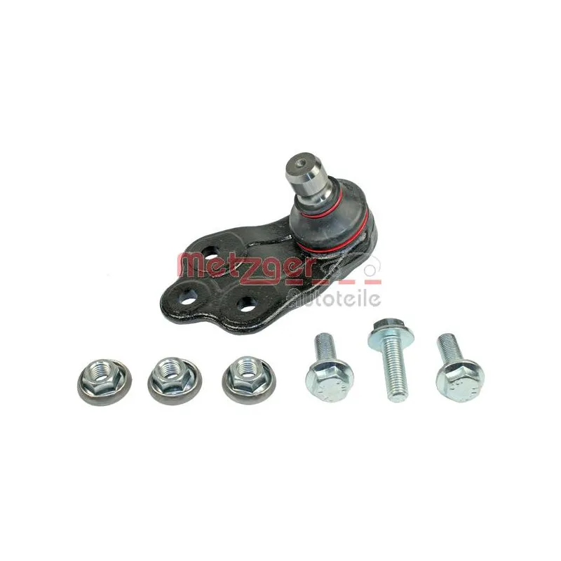 Rotule de suspension METZGER 57029808