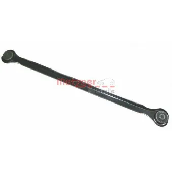 Bras de liaison, suspension de roue arrière METZGER 58000209