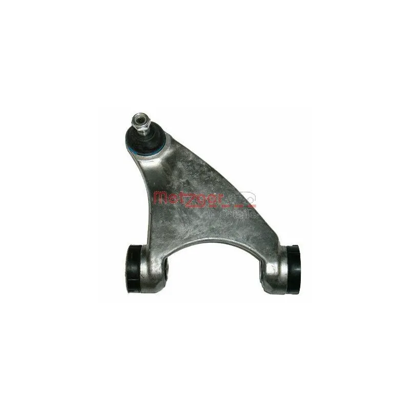 Bras de liaison, suspension de roue avant gauche METZGER 58001001