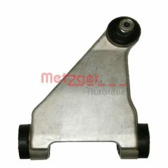 Bras de liaison, suspension de roue avant droit METZGER 58001302