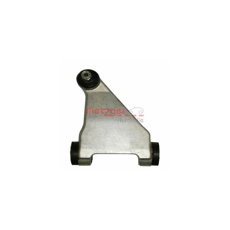 Bras de liaison, suspension de roue avant gauche METZGER 58001401