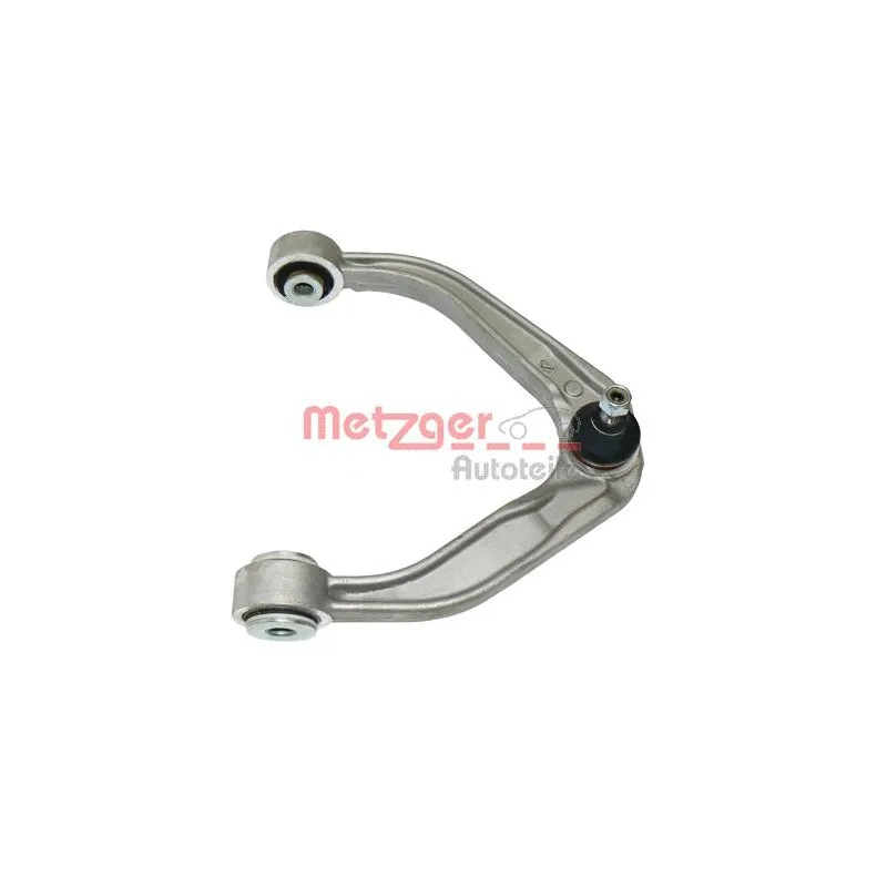 Bras de liaison, suspension de roue avant droit METZGER 58001502
