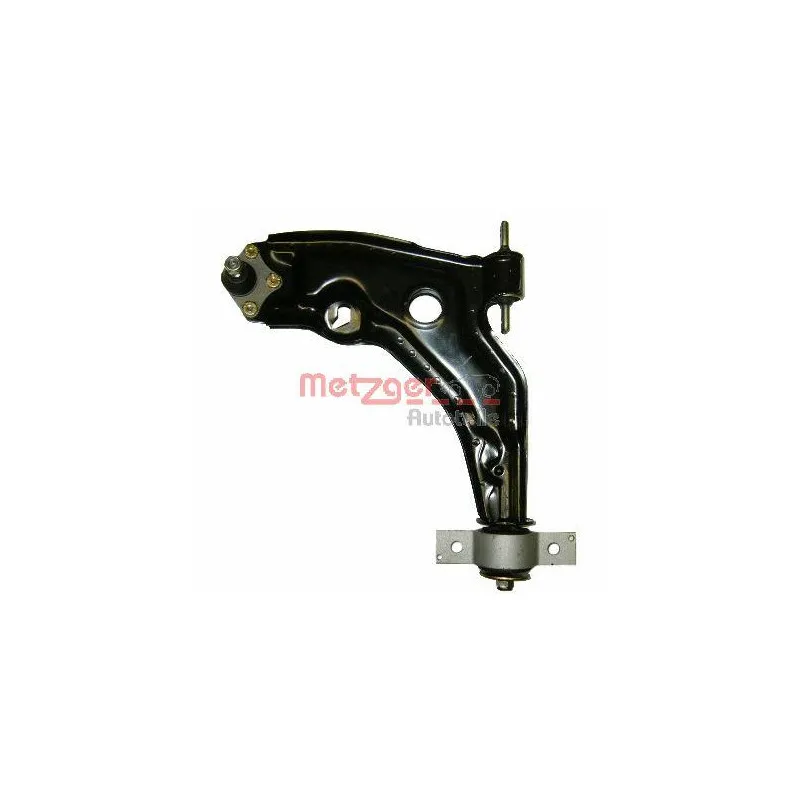 Bras de liaison, suspension de roue avant gauche METZGER 58002001