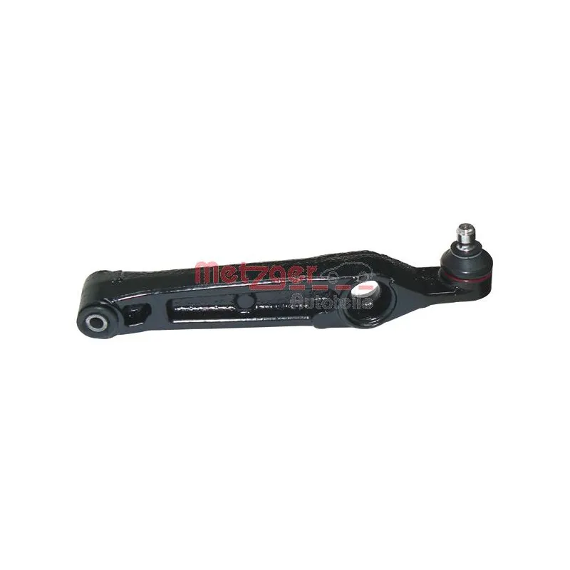 Bras de liaison, suspension de roue avant METZGER 58002508