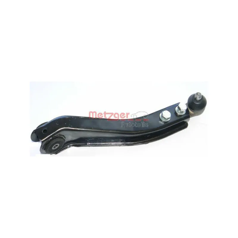 Bras de liaison, suspension de roue avant gauche METZGER 58003101