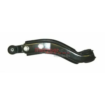 Bras de liaison, suspension de roue avant gauche METZGER 58004301