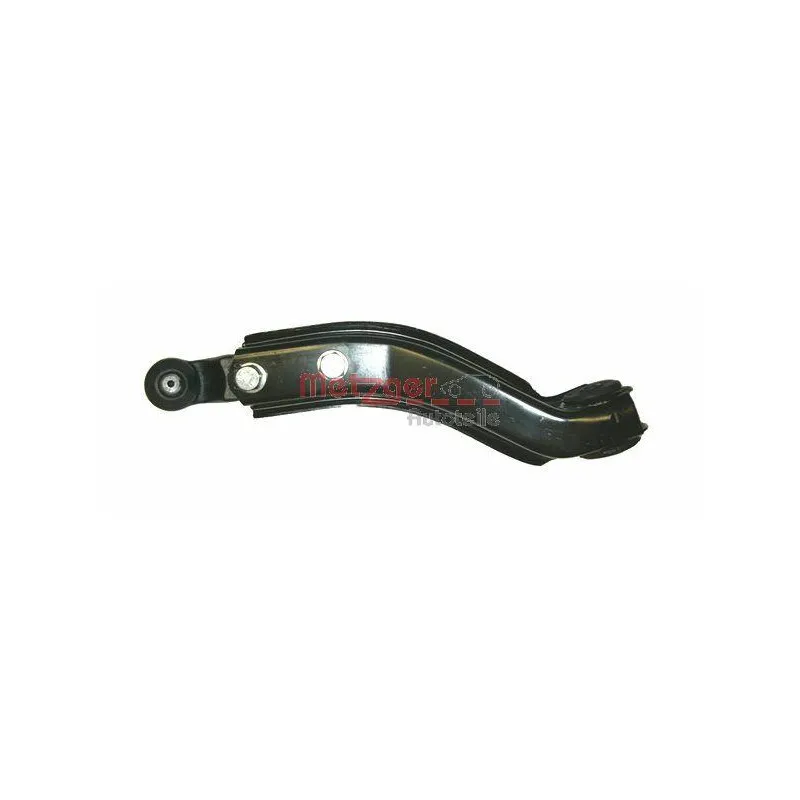 Bras de liaison, suspension de roue avant gauche METZGER 58004301