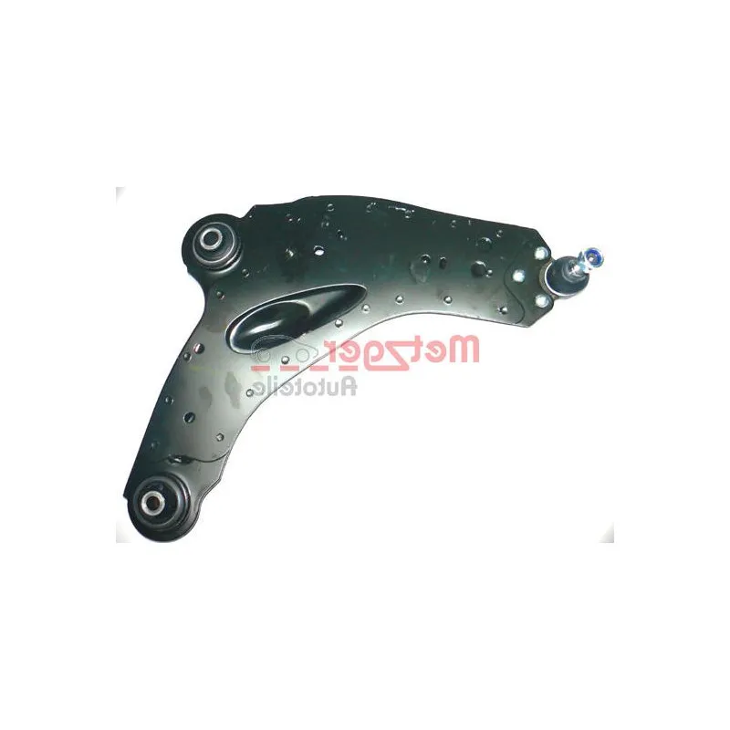 Bras de liaison, suspension de roue avant droit METZGER 58005402