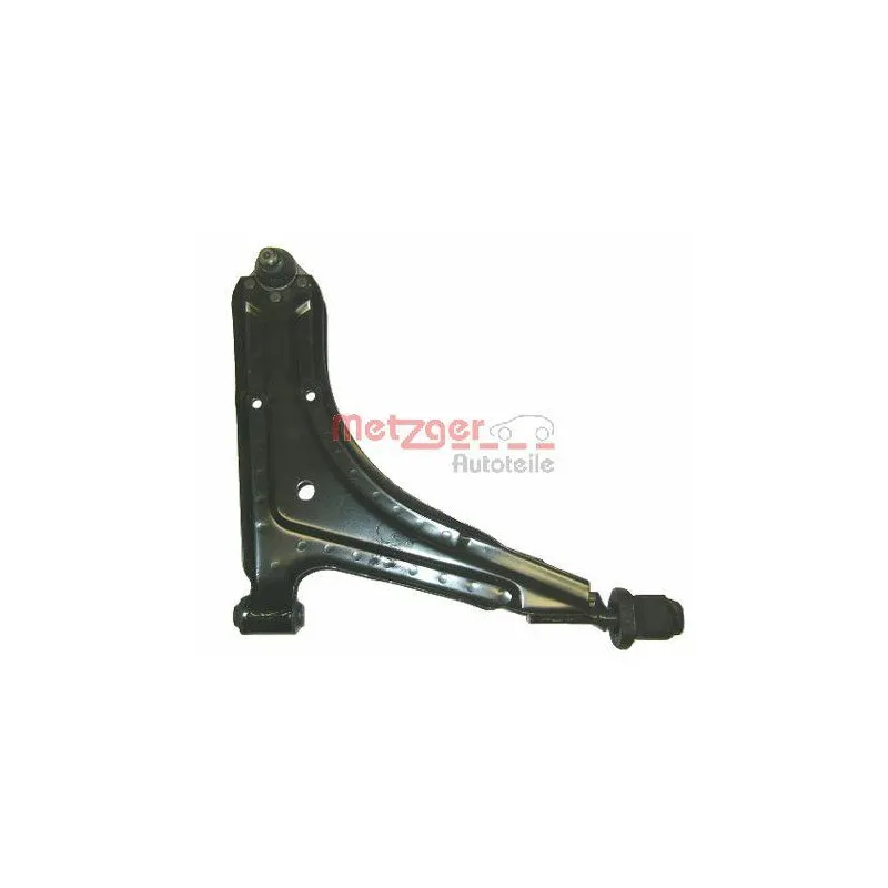 Bras de liaison, suspension de roue avant METZGER 58005608
