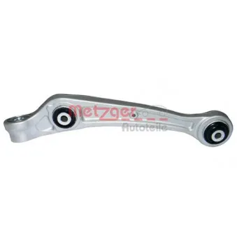 Bras de liaison, suspension de roue avant gauche METZGER 58007801