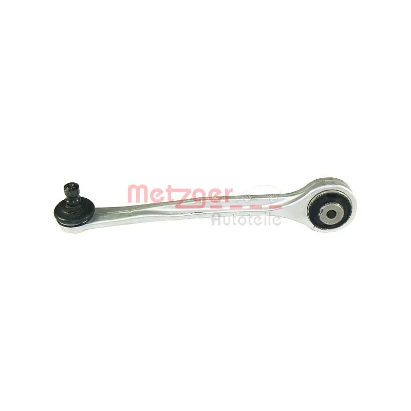 Bras de liaison, suspension de roue avant droit METZGER 58008101