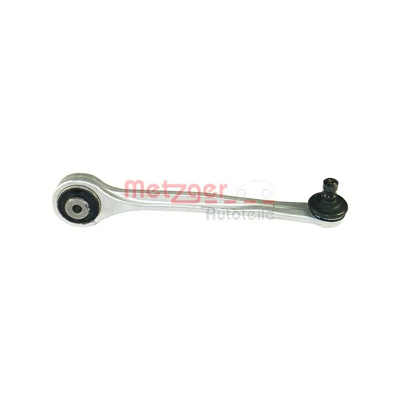 Bras de liaison, suspension de roue avant gauche METZGER 58008202