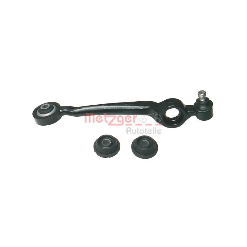 Bras de liaison, suspension de roue avant droit METZGER 58008302