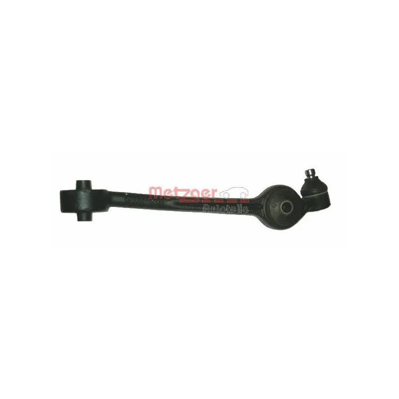 Bras de liaison, suspension de roue avant droit METZGER 58008402