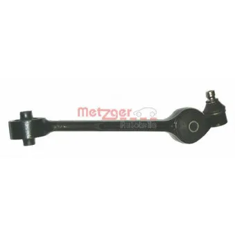 Bras de liaison, suspension de roue avant droit METZGER 58008502