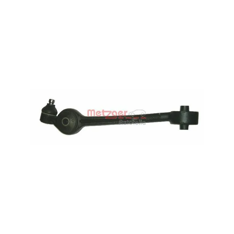 Bras de liaison, suspension de roue avant gauche METZGER 58008701