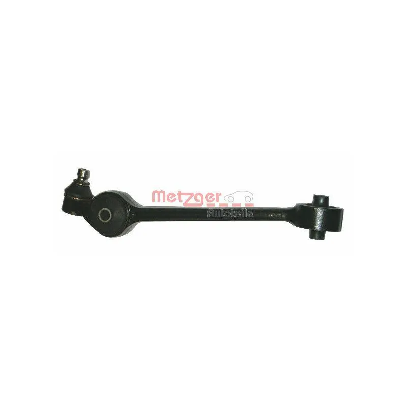 Bras de liaison, suspension de roue avant gauche METZGER 58008801