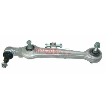 Bras de liaison, suspension de roue avant METZGER 58009318